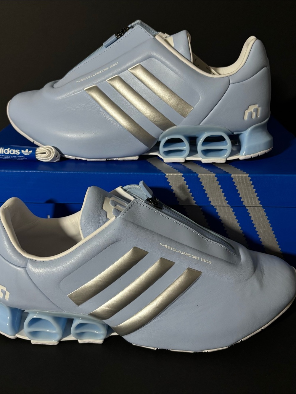 Adidas Megaride Miaou